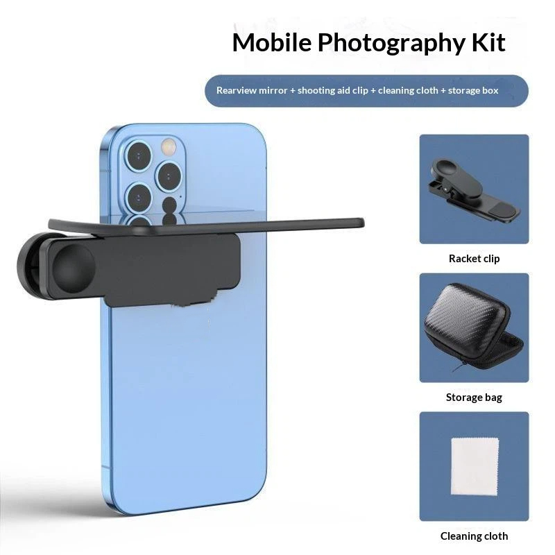 ∘Portable Adjustable Phone Cam - Beauty Makeup Filter 评论和价格
