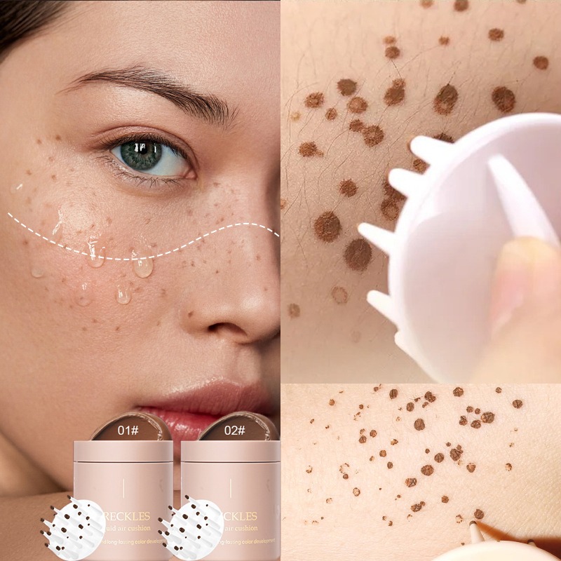 Natural Freckle Pen Soft Brown - Beauty Mark Makeup 评论和价格
