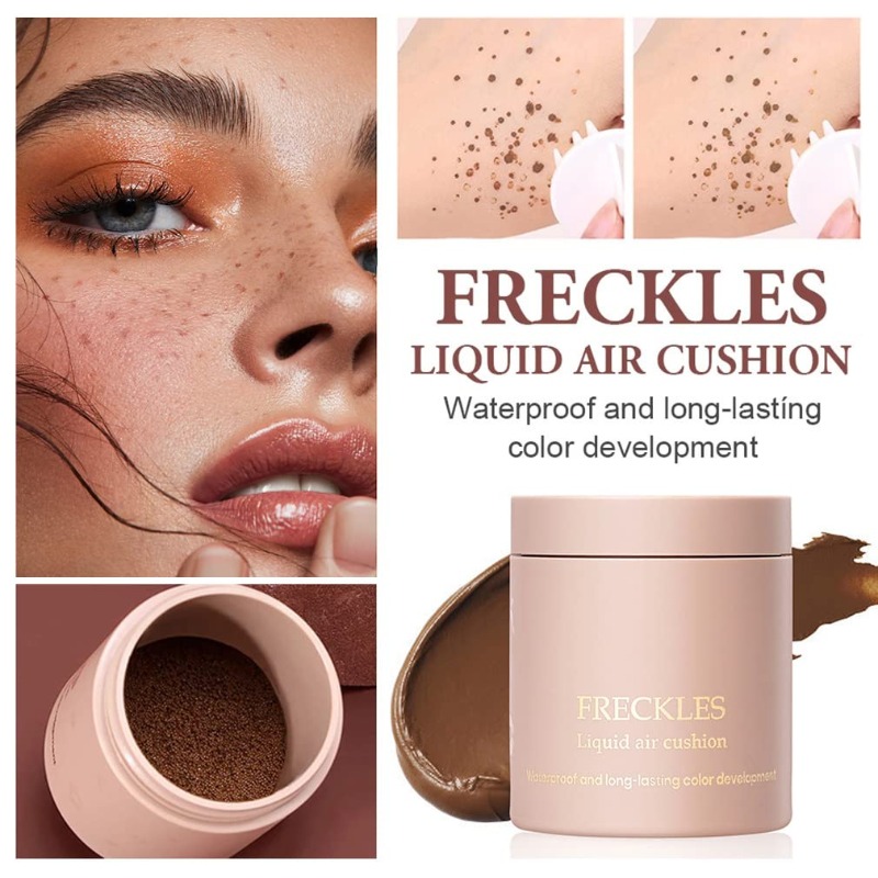 Natural Freckle Pen Soft Brown - Beauty Mark Makeup 评论和价格