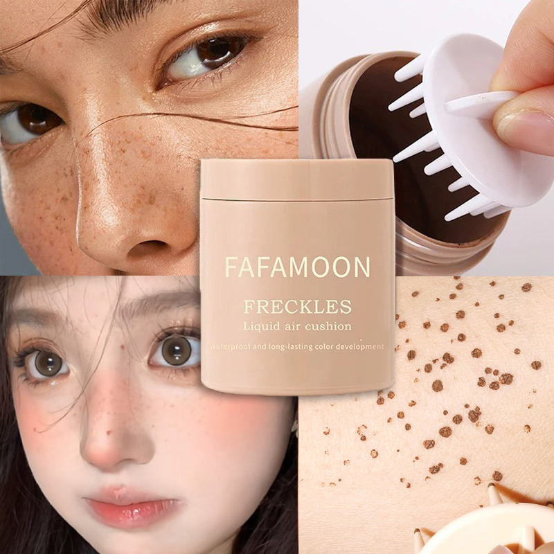 Natural Freckle Pen Soft Brown - Beauty Mark Makeup 评论和价格