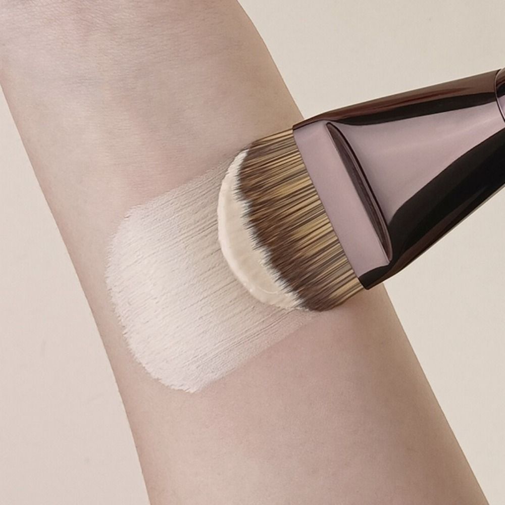 Ultra-thin Foundation Brush Wi - Beauty Mark Makeup 评论和价格