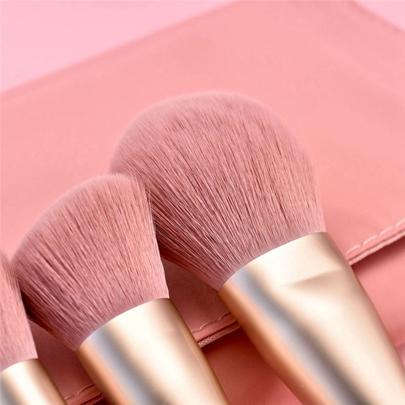 A38F 10Pcs Coral Red Brilliant - Beauty Makeup Filter 评论和价格