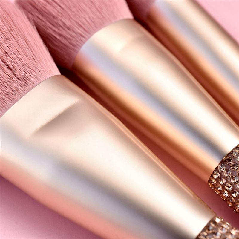 A38F 10Pcs Coral Red Brilliant - Beauty Makeup Filter 评论和价格