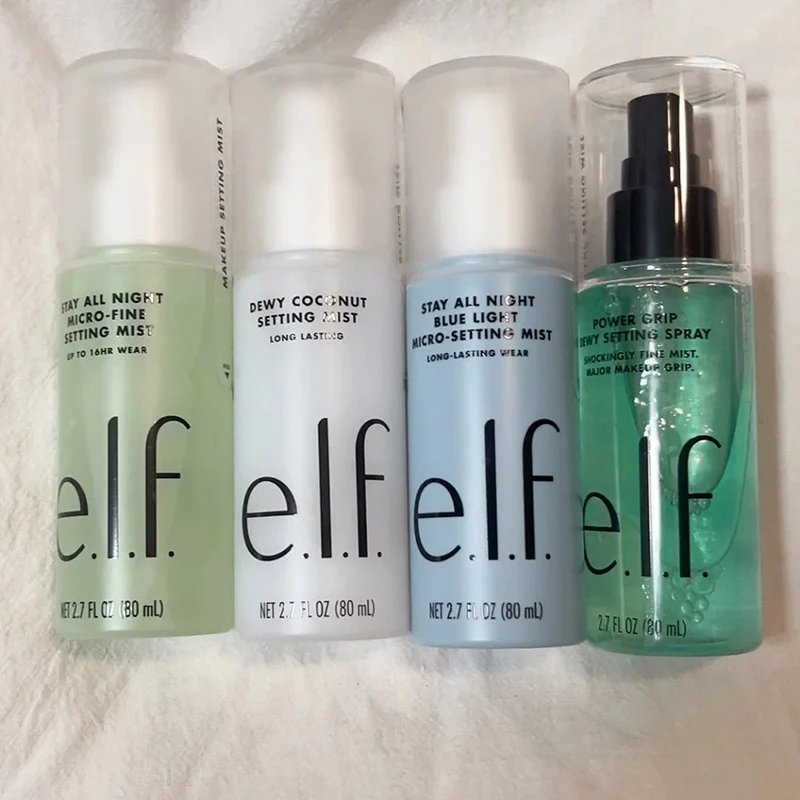 Elf Makeup Power Grip Dewy Set - Setting Spray 评论和价格