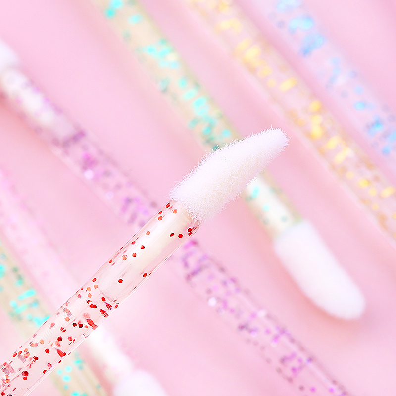 100/200Pcs Disposable Makeup B - Beauty Makeup Supply 评论和价格