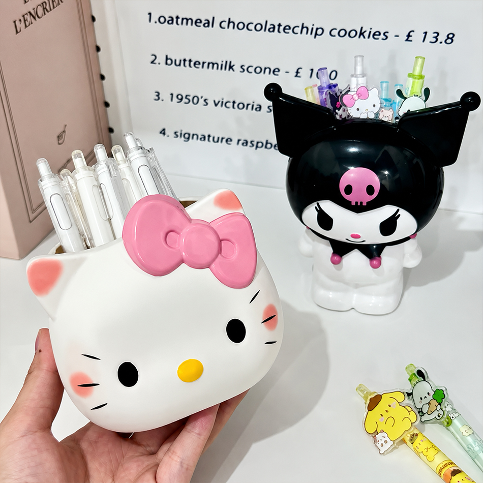 Hello Kitty Sanrio My Melody C - My Beauty Makeup Set 评论和价格