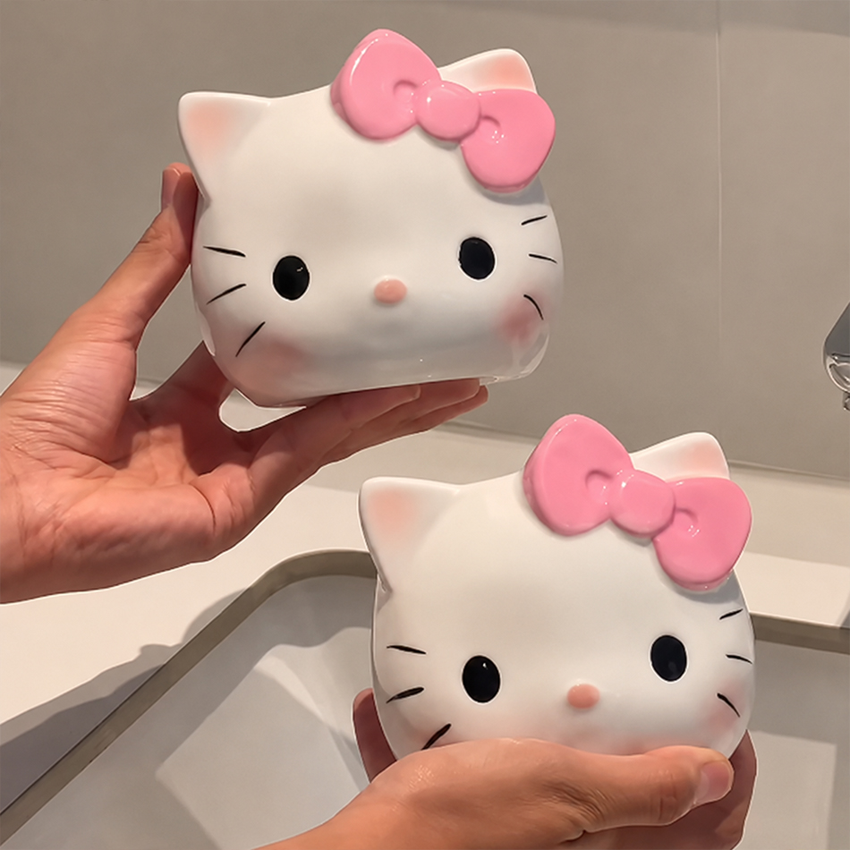Hello Kitty Sanrio My Melody C - My Beauty Makeup Set 评论和价格