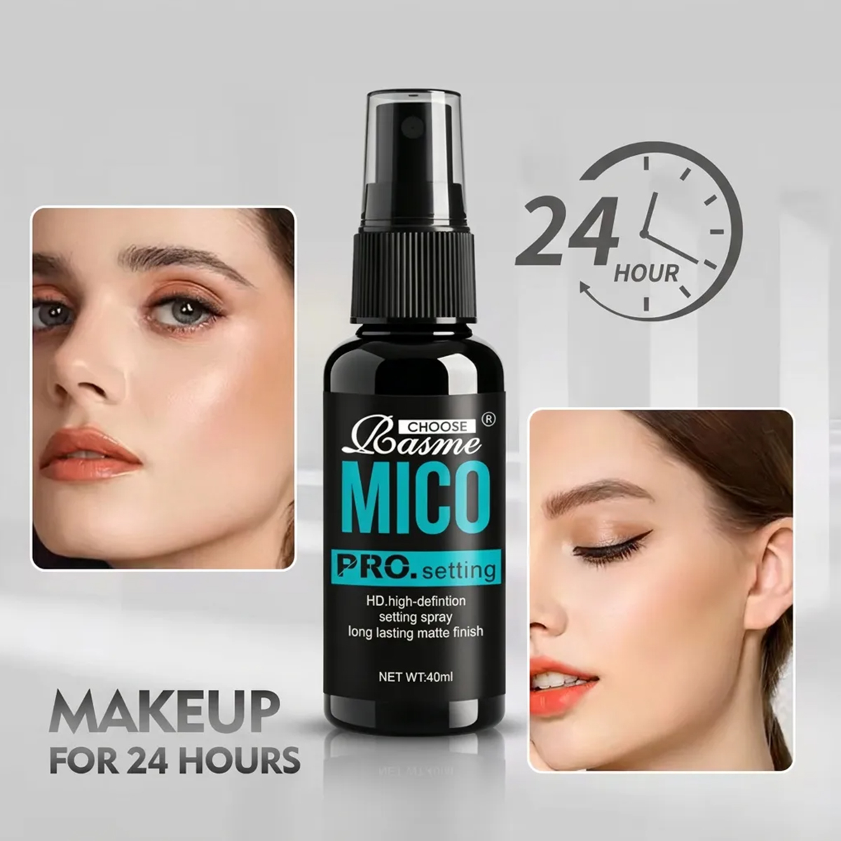 Choose Rasme MICO Make Up Spra - Setting Spray 评论和价格