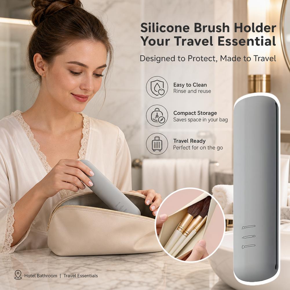 Multi-Function Makeup Brush St - Beauty - Makeup - Eyes 评论和价格